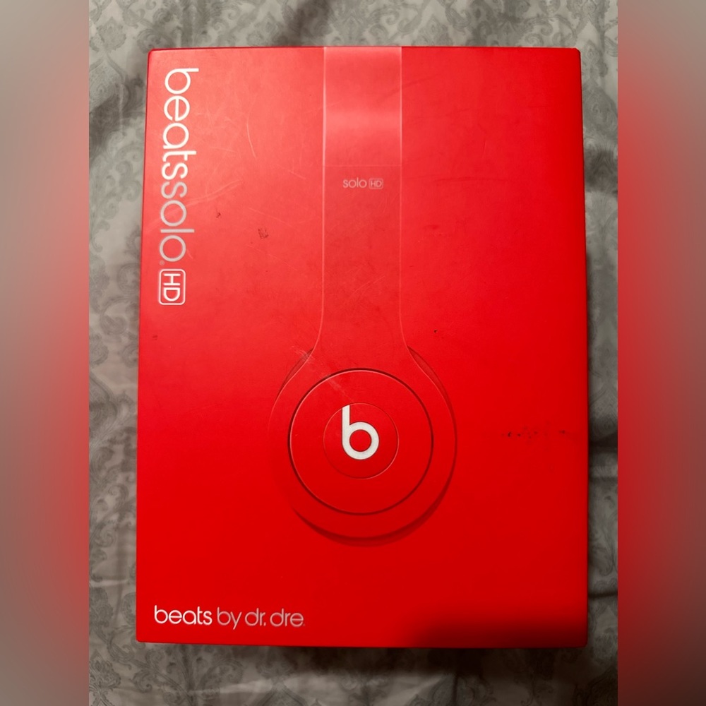 Beats Solo HD